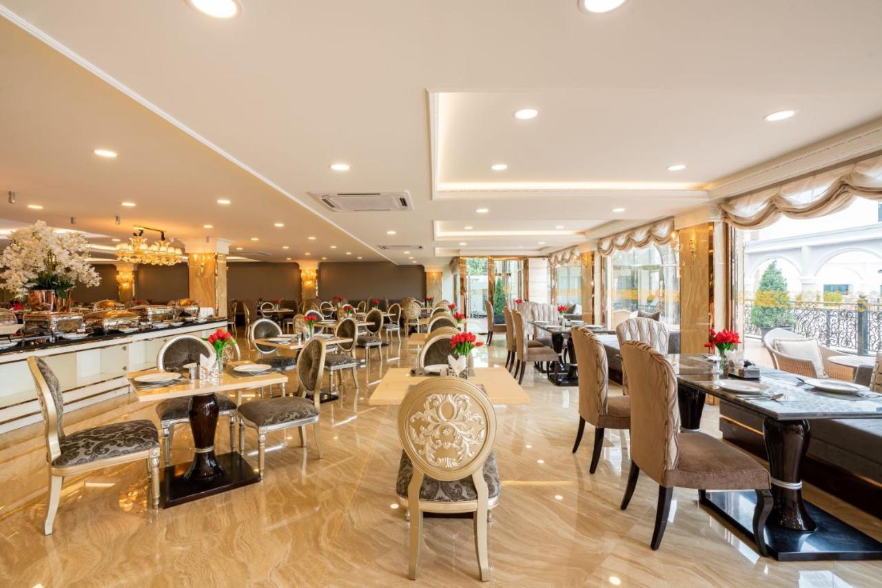 Lk Emerald Beach - Sha Extra Plus Pattaja Kültér fotó The restaurant