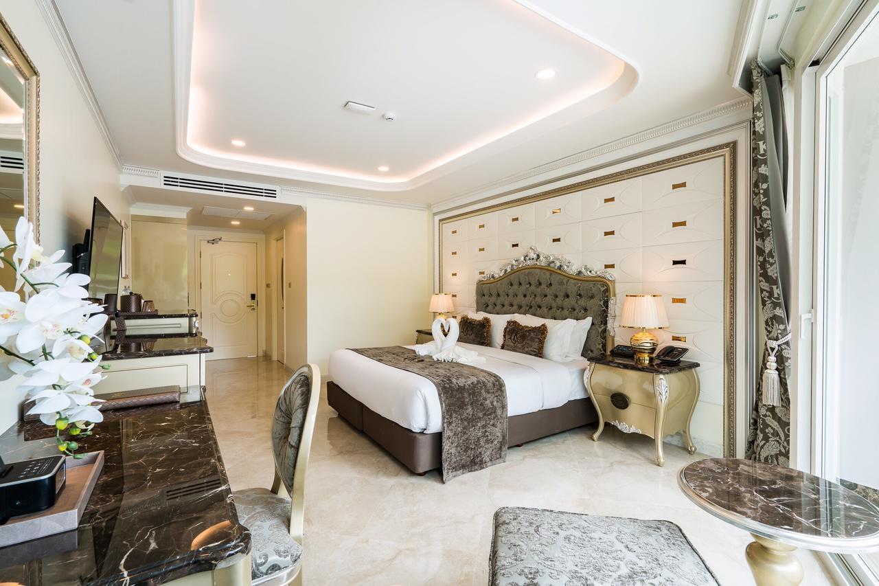 Lk Emerald Beach - Sha Extra Plus Pattaja Kültér fotó Deluxe Room