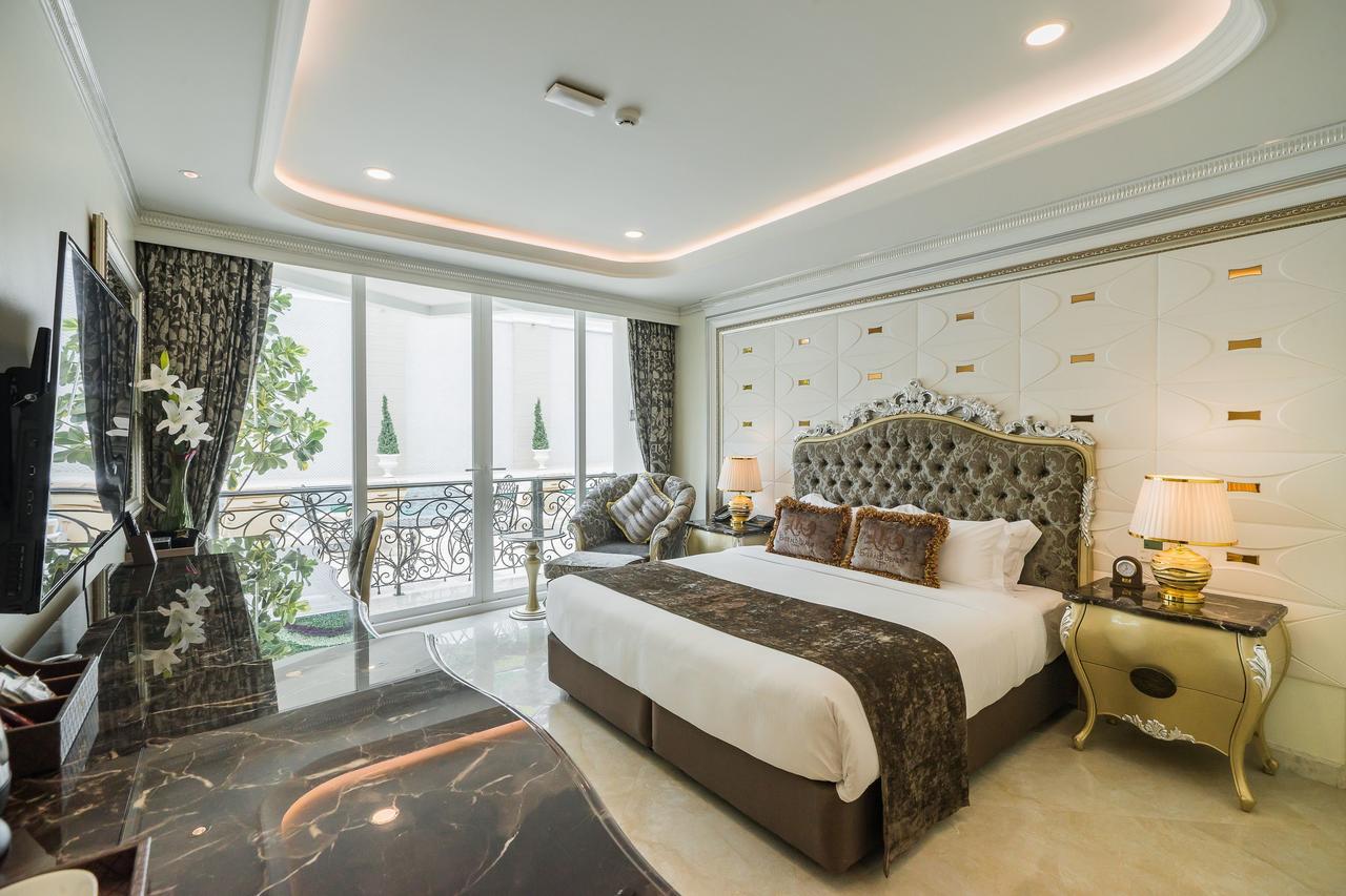 Lk Emerald Beach - Sha Extra Plus Pattaja Kültér fotó Suite