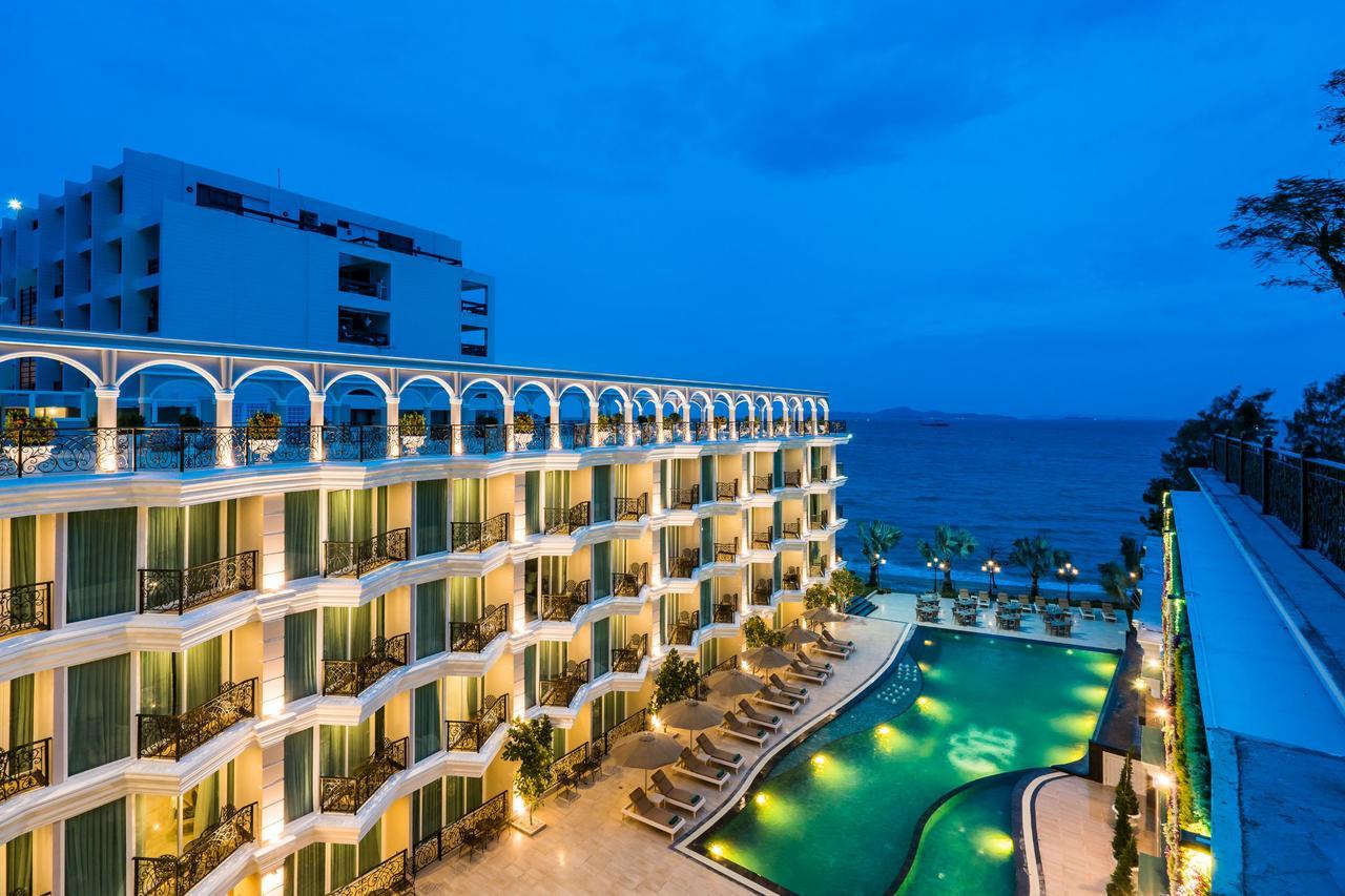 Lk Emerald Beach - Sha Extra Plus Pattaja Kültér fotó The Royal
