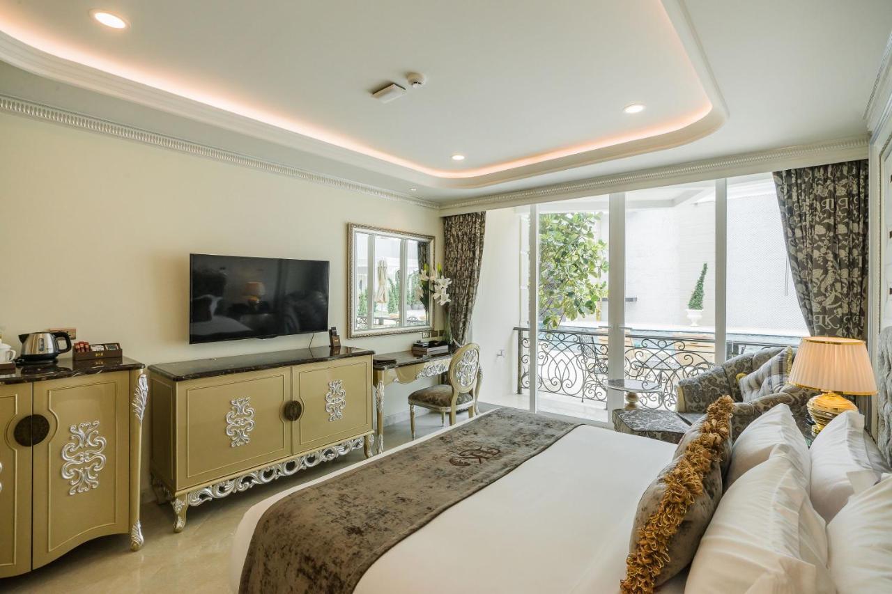 Lk Emerald Beach - Sha Extra Plus Pattaja Kültér fotó Deluxe Suite