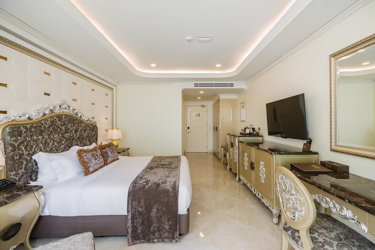 Lk Emerald Beach - Sha Extra Plus Pattaja Kültér fotó Deluxe Room