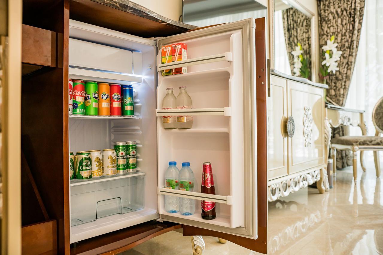Lk Emerald Beach - Sha Extra Plus Pattaja Kültér fotó A refrigerator