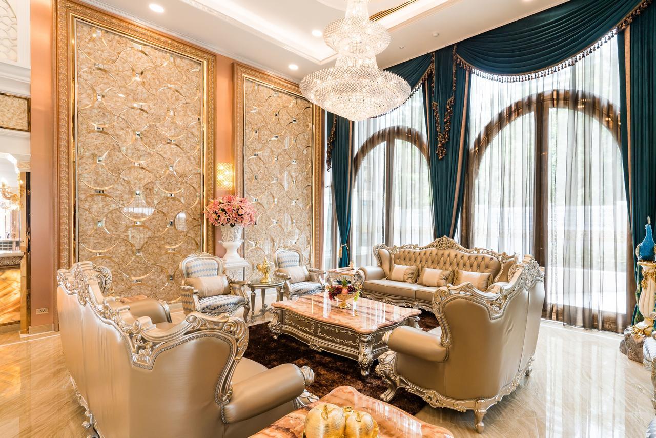 Lk Emerald Beach - Sha Extra Plus Pattaja Kültér fotó 3D interior rendering