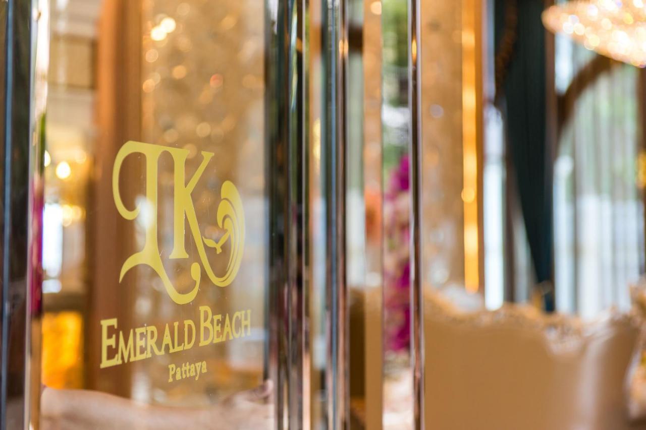 Lk Emerald Beach - Sha Extra Plus Pattaja Kültér fotó Emerald Beach Hotel