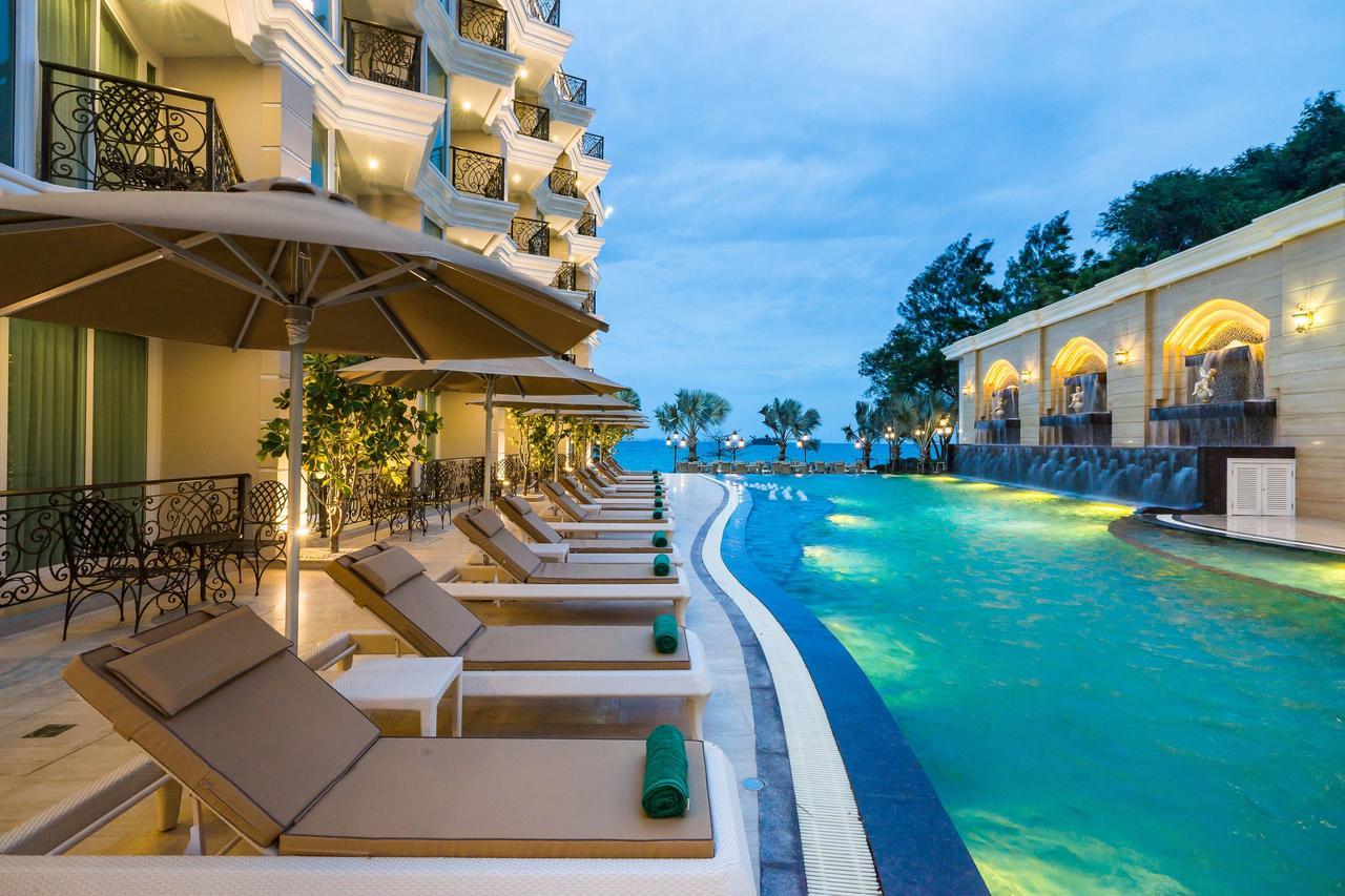 Lk Emerald Beach - Sha Extra Plus Pattaja Kültér fotó