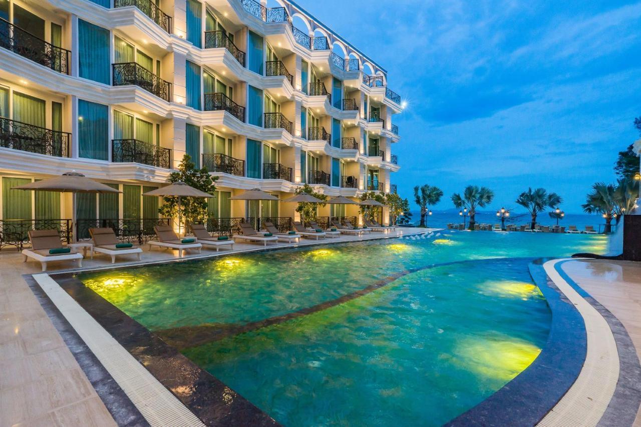 Lk Emerald Beach - Sha Extra Plus Pattaja Kültér fotó The Royal