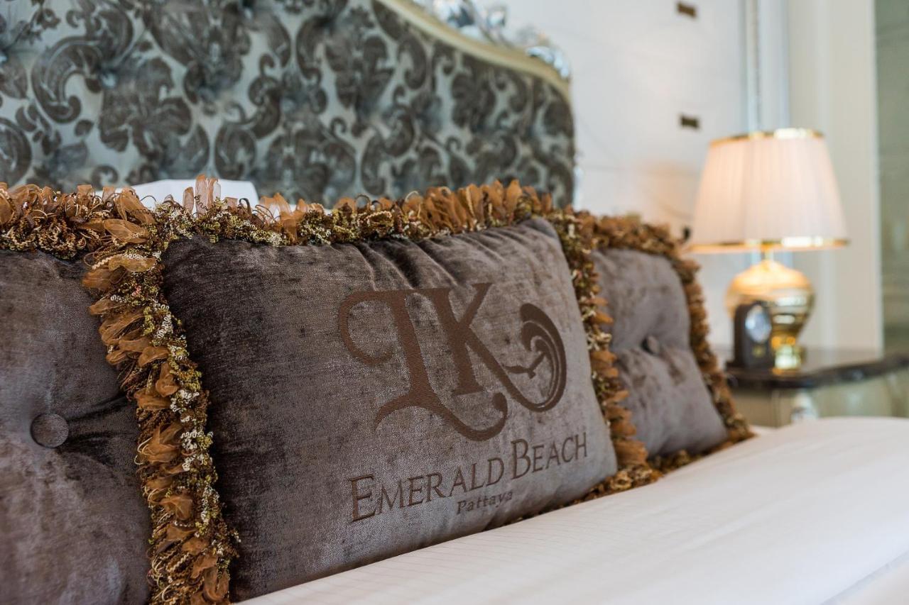 Lk Emerald Beach - Sha Extra Plus Pattaja Kültér fotó Emerald Beach Resort