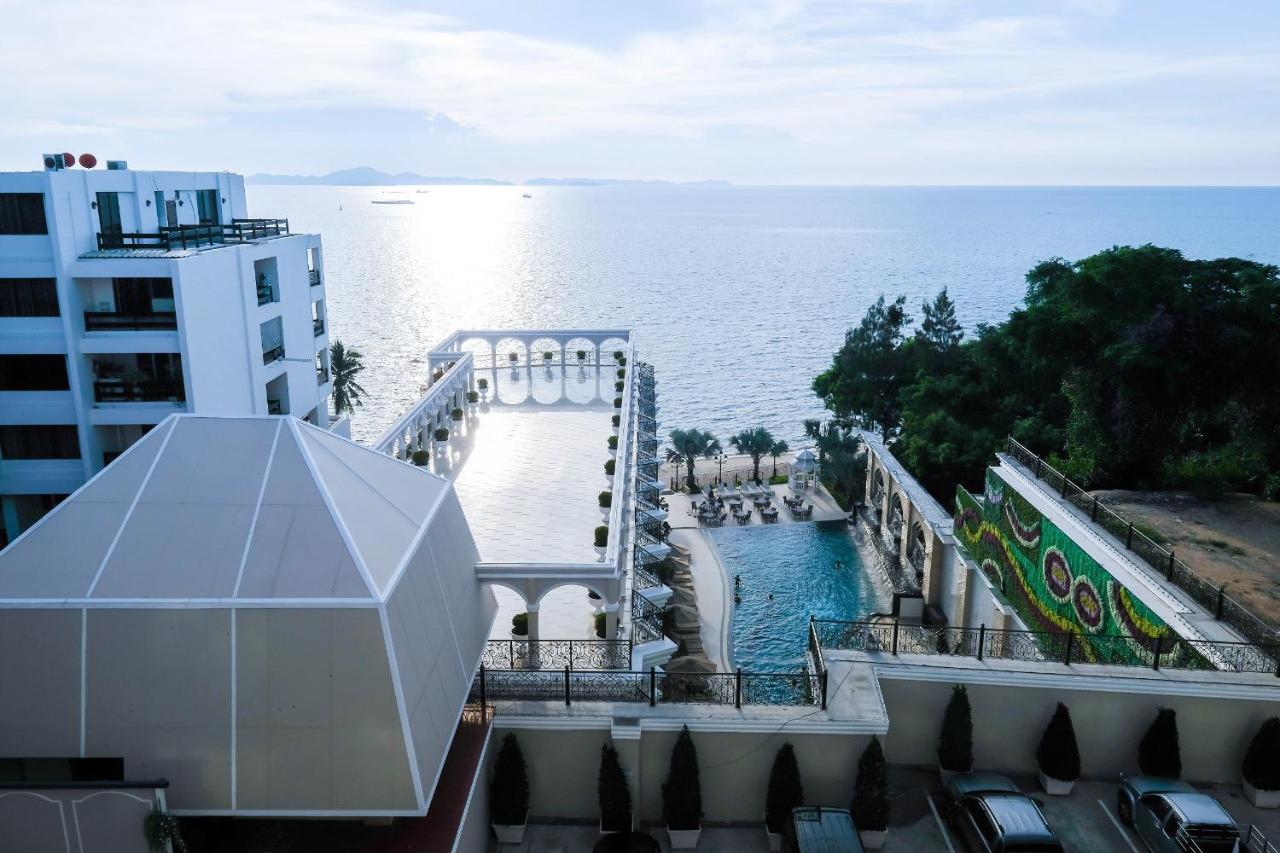 Lk Emerald Beach - Sha Extra Plus Pattaja Kültér fotó The Royal Paradise Hotel and Spa