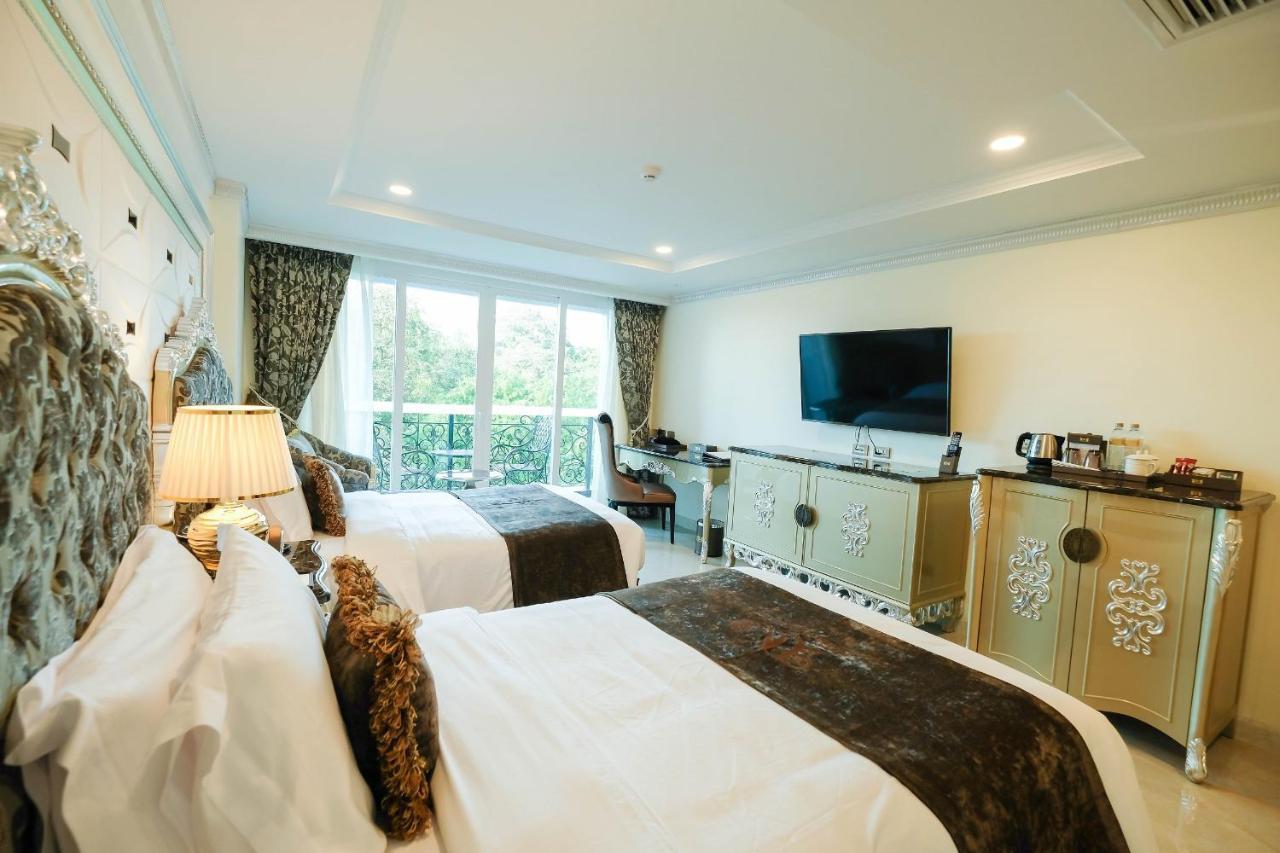 Lk Emerald Beach - Sha Extra Plus Pattaja Kültér fotó Deluxe Room